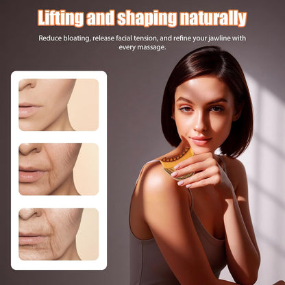 lymphatic face brush
