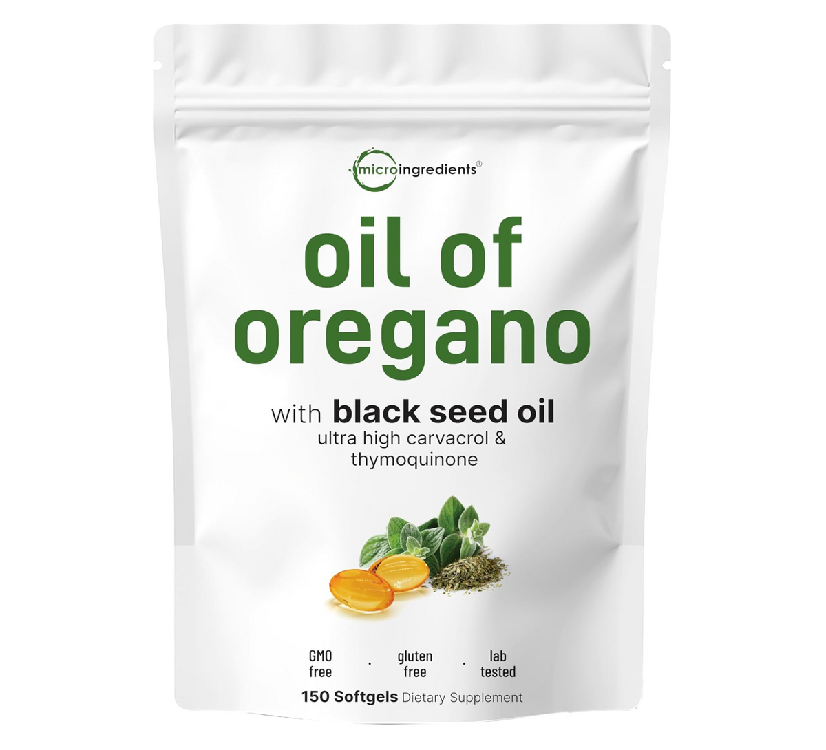 Oil of Oregano