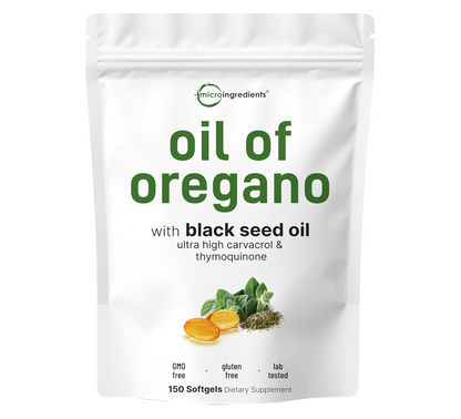 Oil of Oregano
