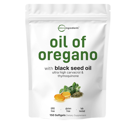 Oil of Oregano