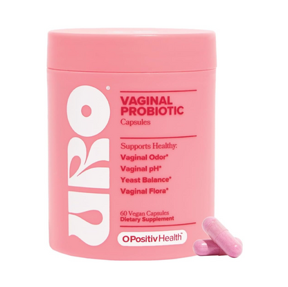 Cápsulas URO Probiotico