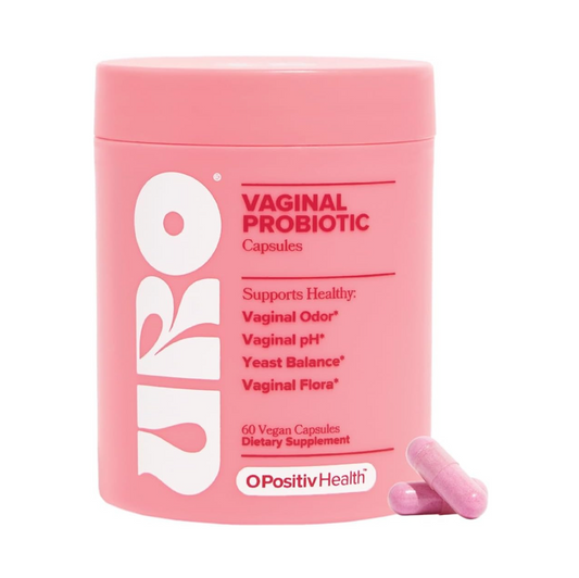 Cápsulas URO Probiotico