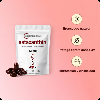 Astaxantina