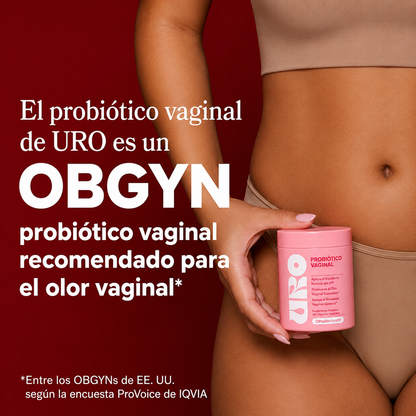 Cápsulas URO Probiotico