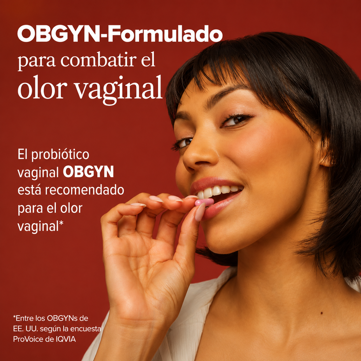 Cápsulas URO Probiotico