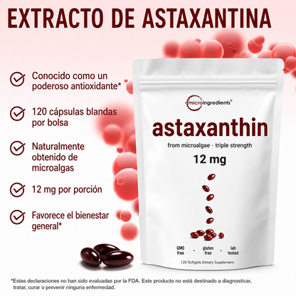 Astaxantina