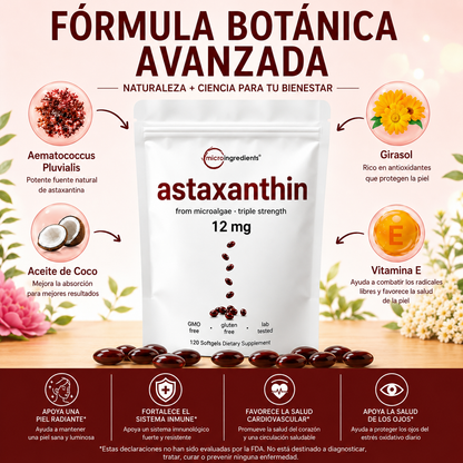 Astaxantina