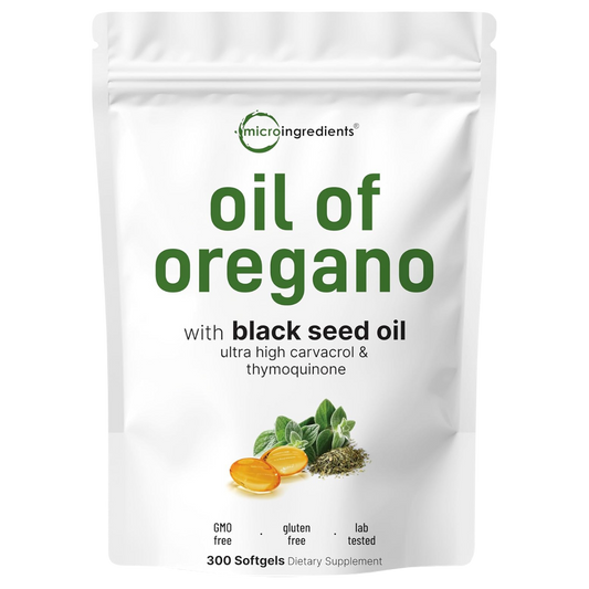 Oil Of Oregano