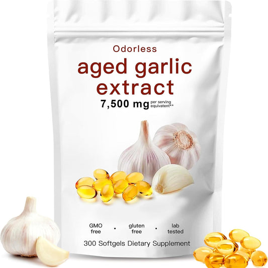 Aged Garlic Extract