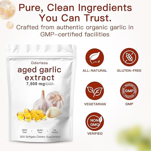 Aged Garlic Extract