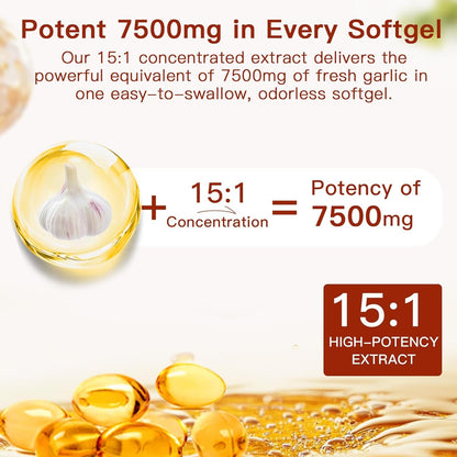 Aged Garlic Extract
