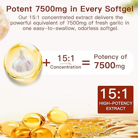 Aged Garlic Extract