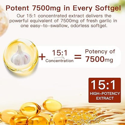 Aged Garlic Extract