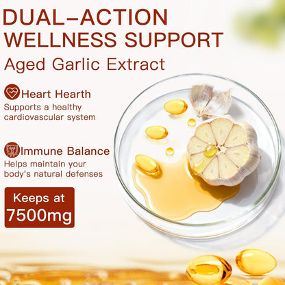 Aged Garlic Extract