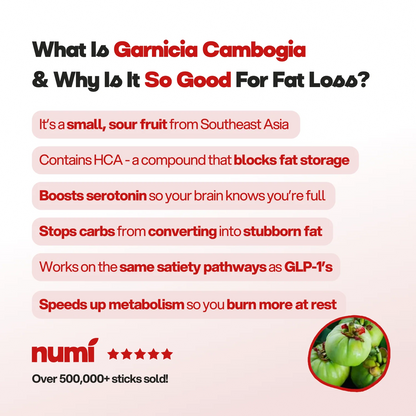 Numi™ Korean Jelly Sticks