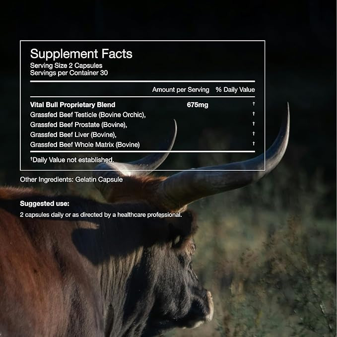 vital bull