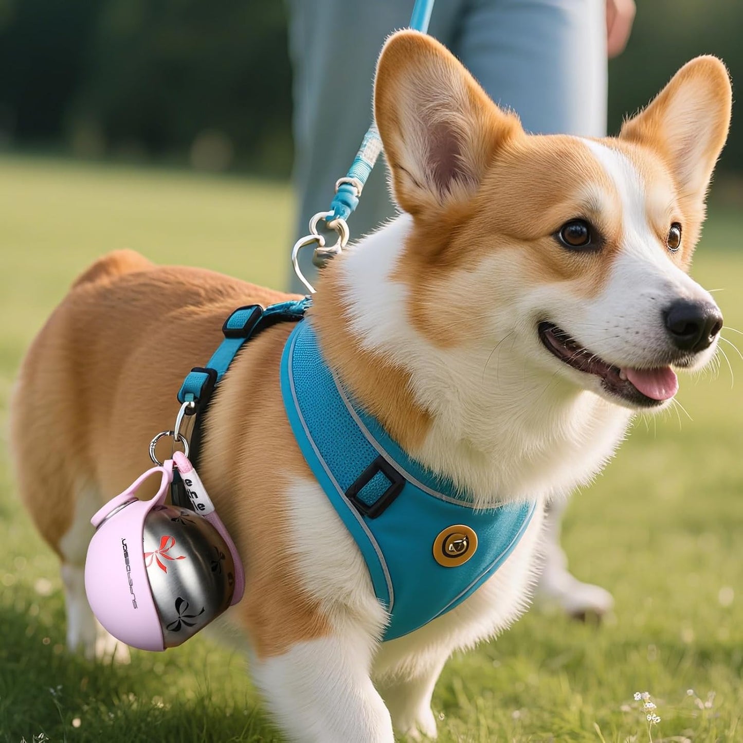 Dog Travel Water Bottle