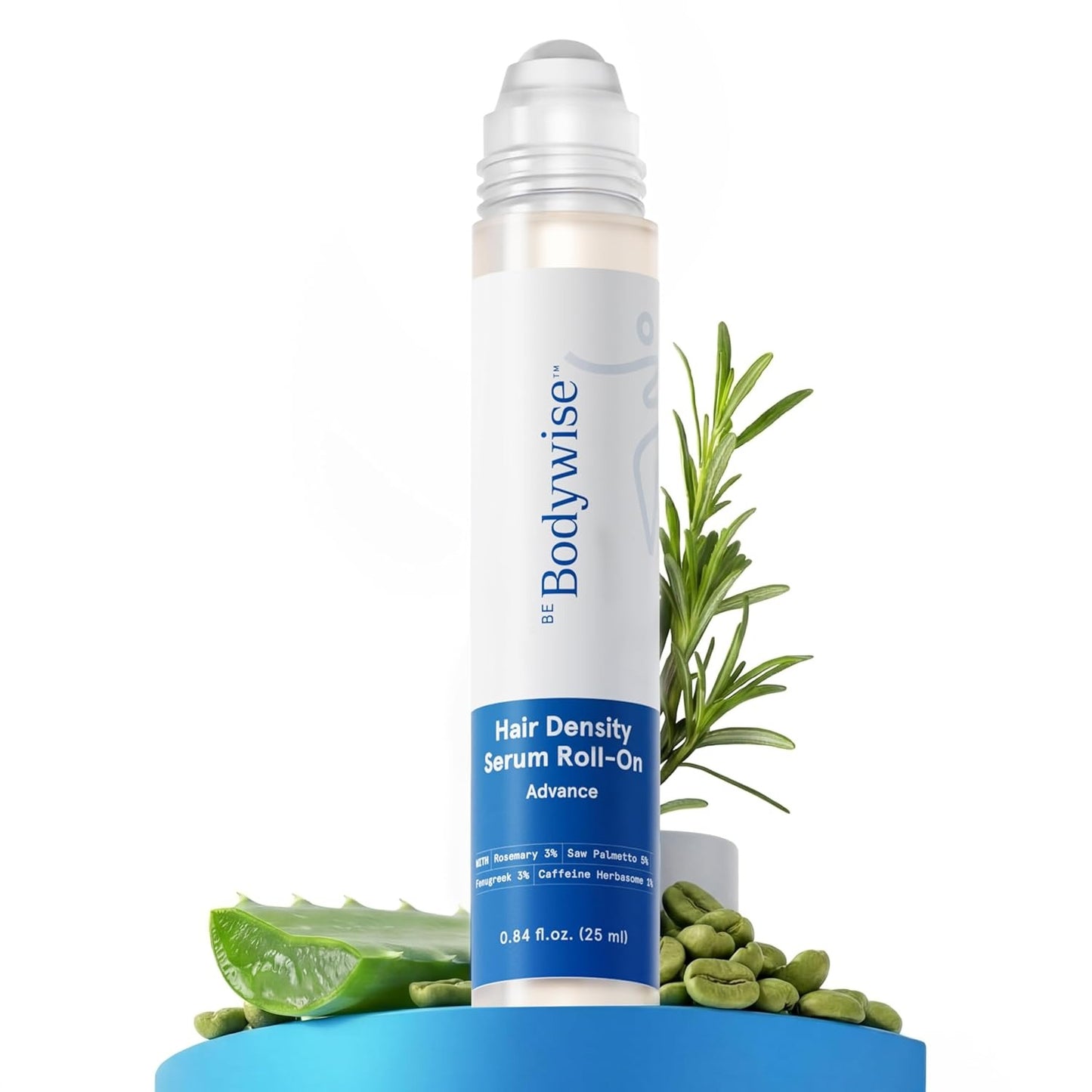 hair growth roll serum