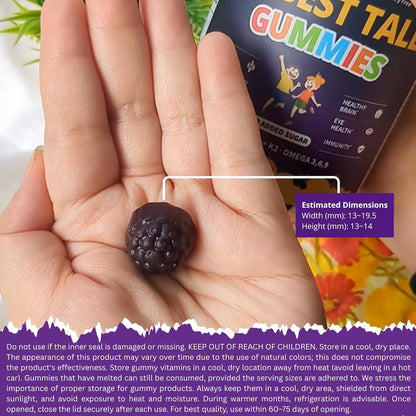 NuBest Tall Gummies