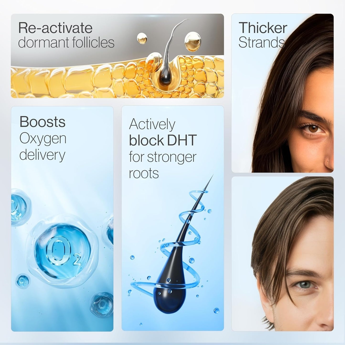 hair growth roll serum