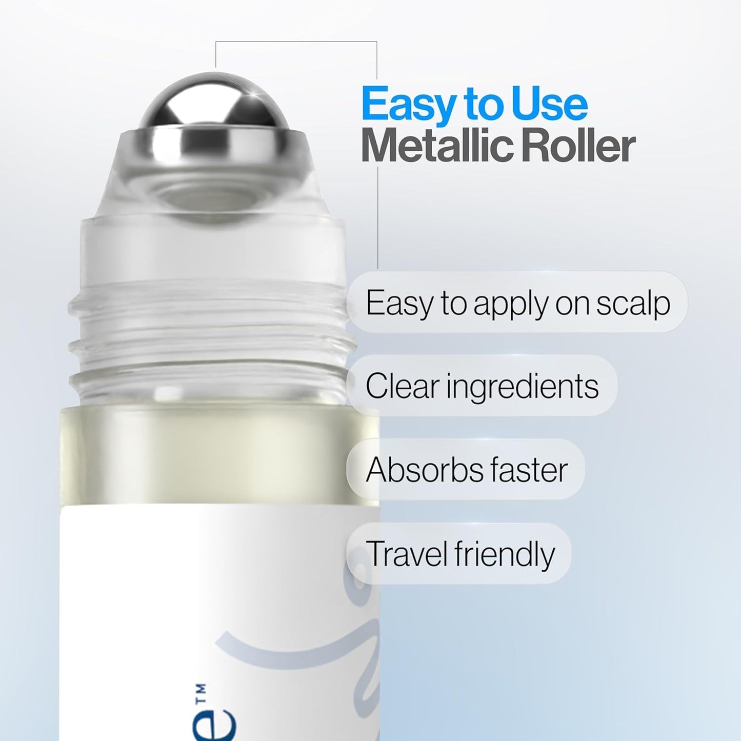 hair growth roll serum