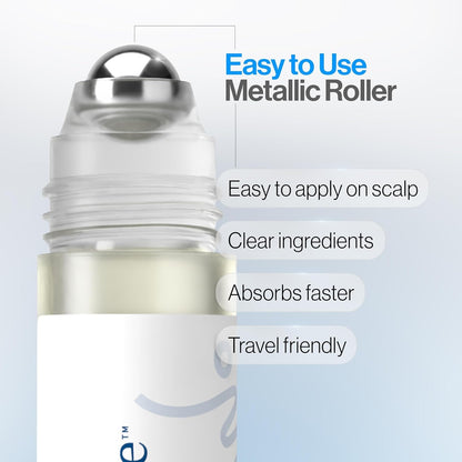 hair growth roll serum