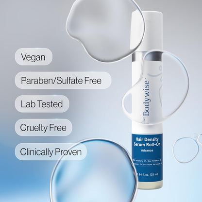 hair growth roll serum