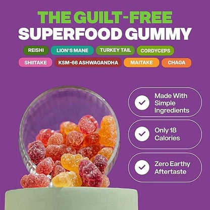 Mushroom Gummies