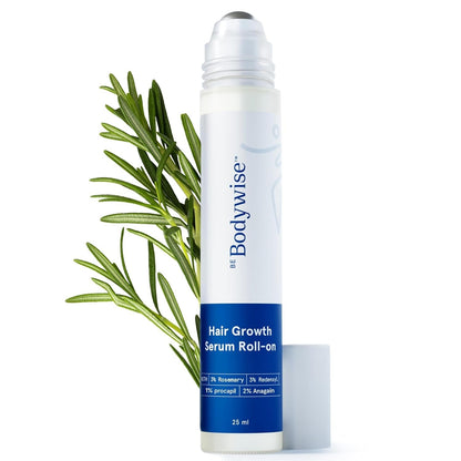 hair growth roll serum