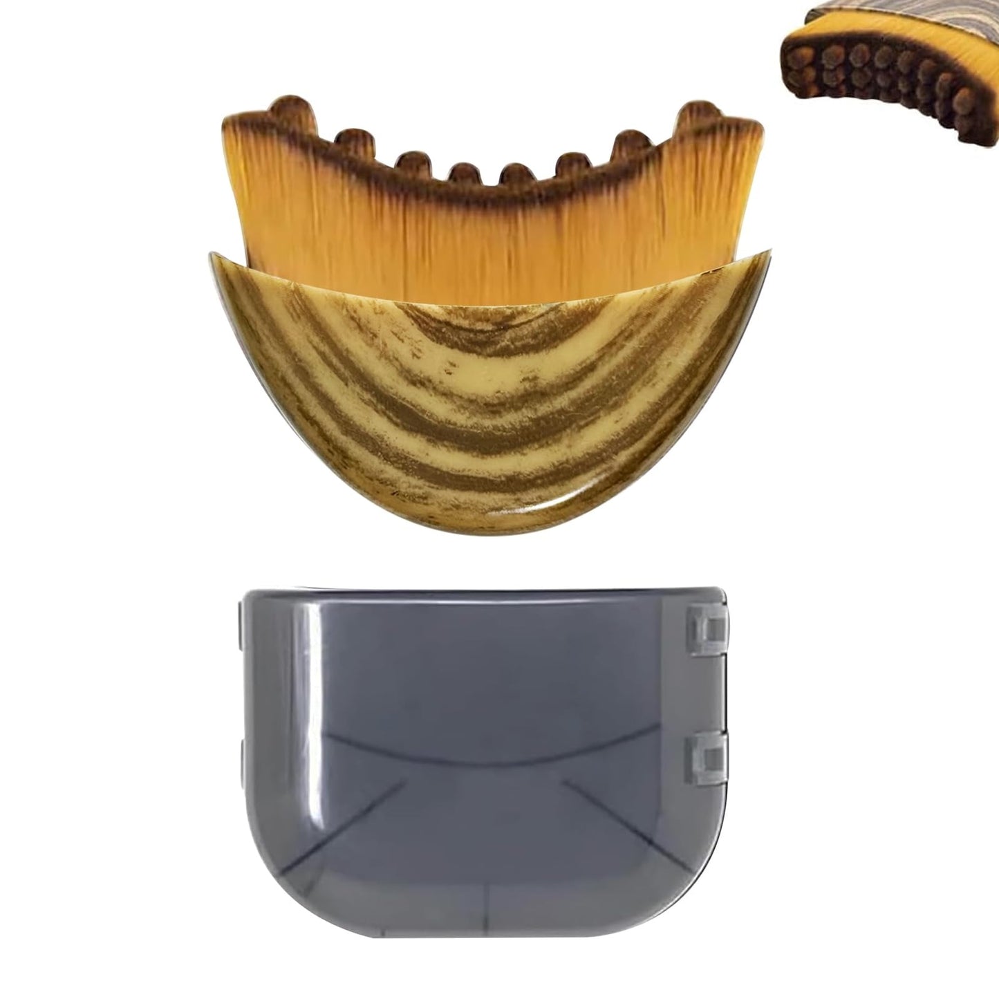 lymphatic face brush