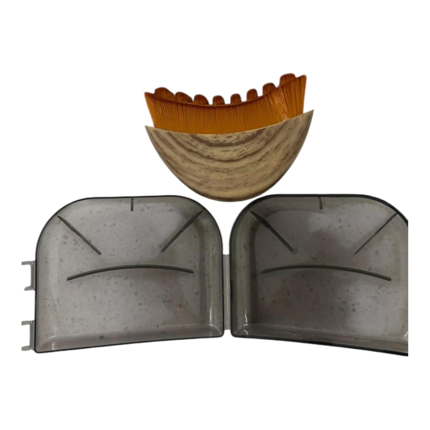 lymphatic face brush