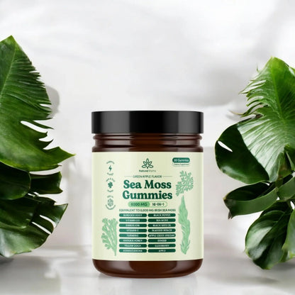 Sea Moss 16-In-1 Gummies