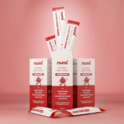 Numi™ Korean Jelly Sticks